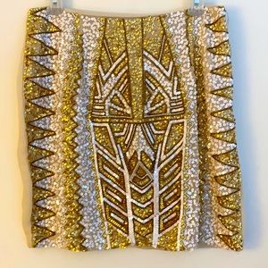 Sequin Skirt 🤩🌟